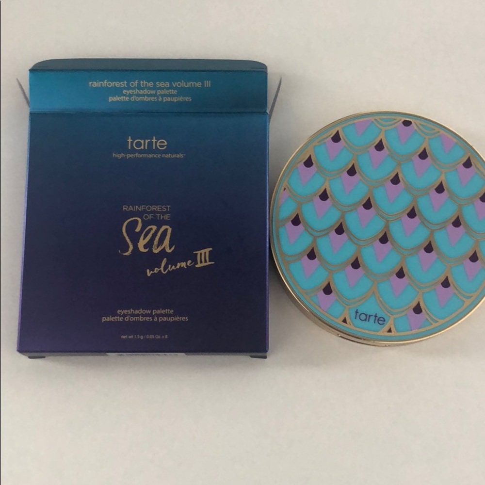 Tarte Rainforest of the sea vol. III